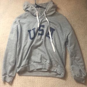 USA sweatshirt
